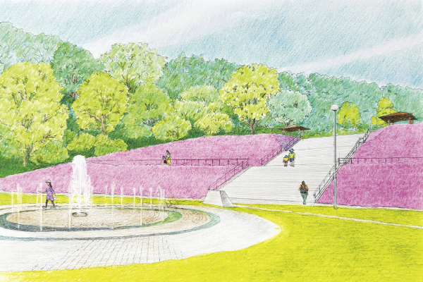 ピンクパークイメージ